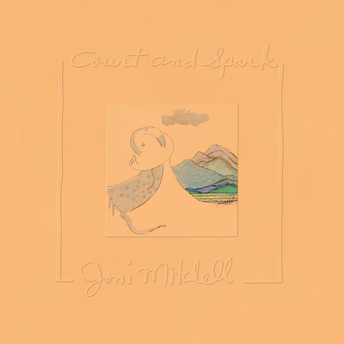 Joni Mitchell Court And Spark (2022 Remaster)