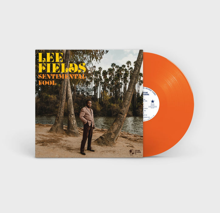 Lee Fields Sentimental Fool (Colored Vinyl, Sentimental Orange, Indie Exclusive)