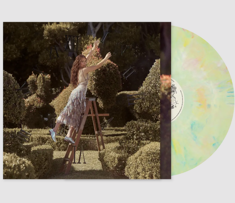 Laufey - A Matter Of Time: The Final Hour -  LP - Dreamy Watercolour - RSD 2026