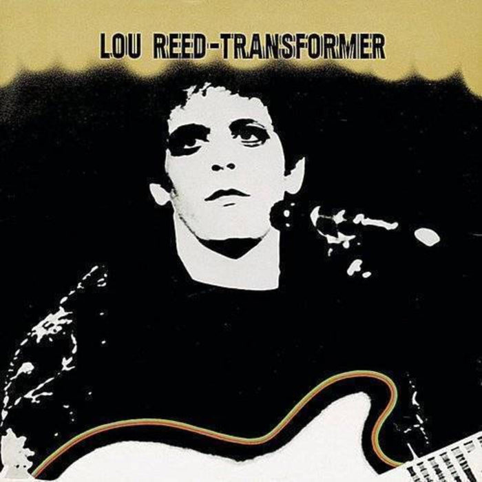 Lou Reed Transformer (RSD Exclusive, Colored Vinyl, White)