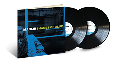 Madlib Shades Of Blue (Blue Note Classic Vinyl Series) [2 LP]