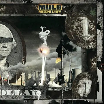 Madlib  - Before The Verdict (with Guilty Simpson) - Vinyl LP(x2) - RSD 2023 - Black Friday
