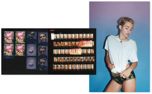 Miley Cyrus Bangerz (10th Anniversary Edition) (Deluxe Edition, 140 Gram Vinyl, Anniversary Edition, Gatefold LP Jacket, Poster) (2 Lp's)