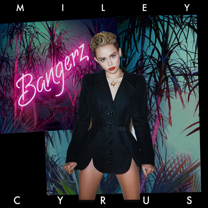 Miley Cyrus Bangerz (10th Anniversary Edition) (Deluxe Edition, 140 Gram Vinyl, Anniversary Edition, Gatefold LP Jacket, Poster) (2 Lp's)