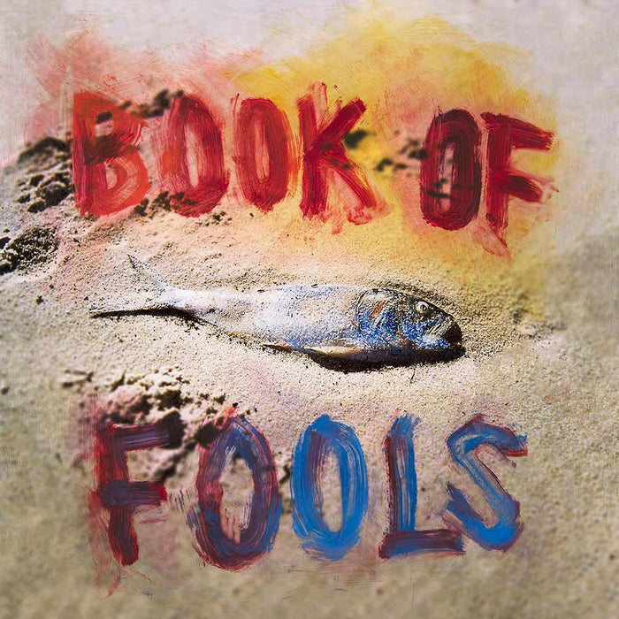 Mipso Book of Fools (Red Vinyl)