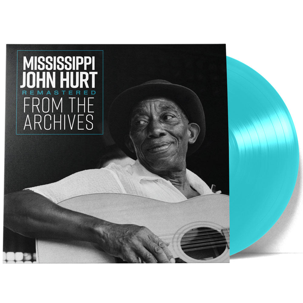 Mississippi John Hurt Remastered From The Archives (Monostereo Exclusi —  Rock and Soul DJ Equipment and Records