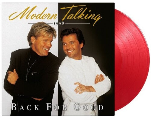 Modern Talking Modern Talking (Limited Edition, 180 Gram Vinyl, Colored Vinyl, Translucent Red) [Import] (2 Lp's)