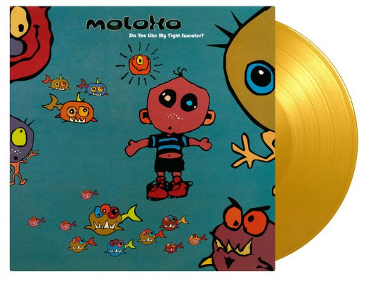 Moloko Do You Like My Tight Sweater? (Limited Edition, 180 Gram Vinyl, Colored Vinyl, Yellow) [Import]