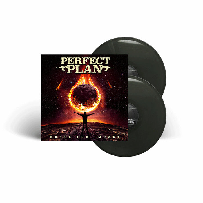 Perfect Plan Brace For Impact (Limited Edition, Indie Exclusive) (2 Lp's)