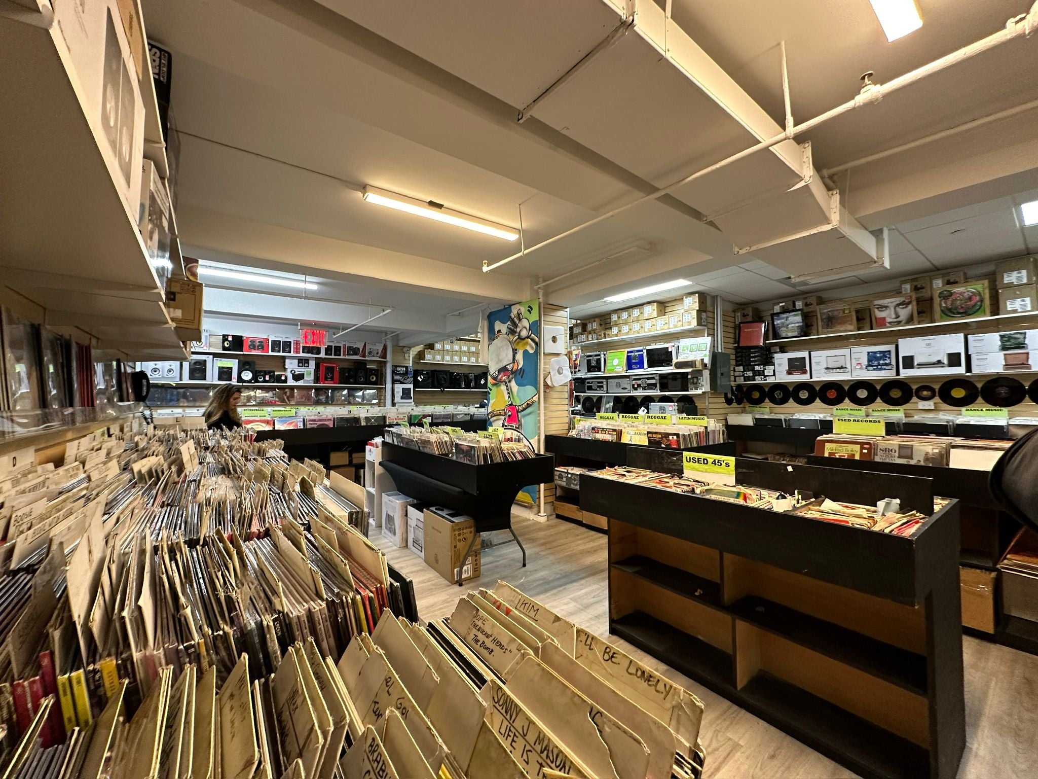 7th Avenue Storefront