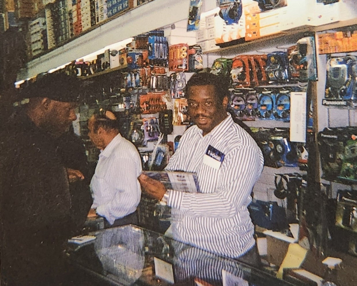 7th Avenue Storefront