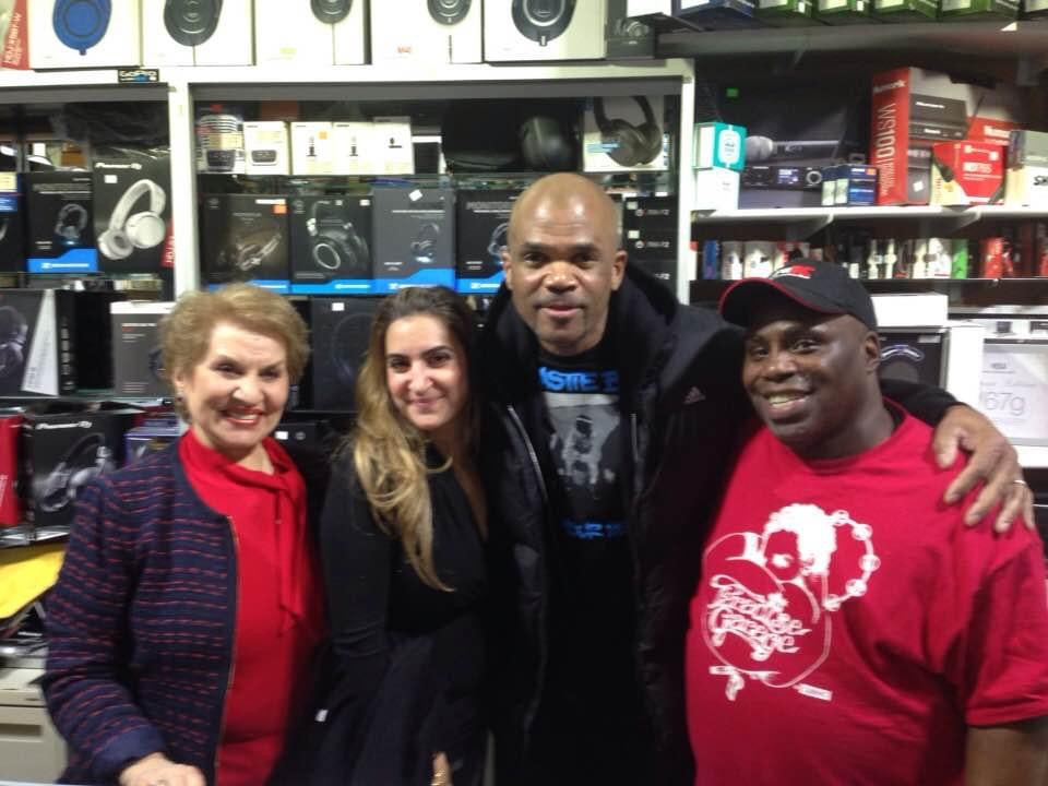 7th Avenue Storefront