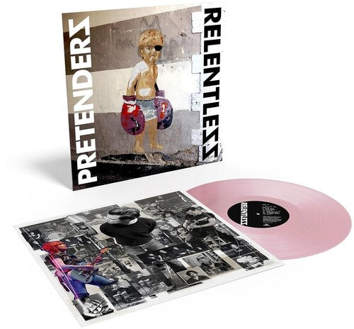 Pretenders Relentless (Colored Vinyl, Pink)