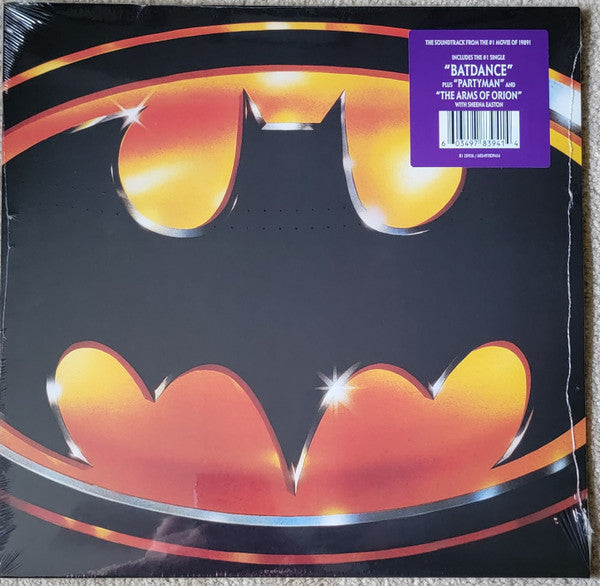 Prince Batman Motion Picture Soundtrack