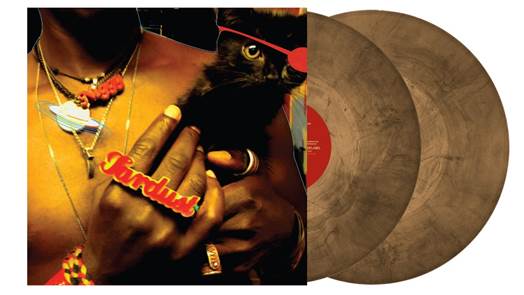 Saul Williams The Inevitable Rise And Liberation Of Niggy Tardust (Indie Exclusive, Galaxy Cat's Eye Colored Vinyl) (2 Lp's)