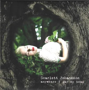 Johansson, Scarlett - Anywhere I Lay My Head - Vinyl LP - RSD 2023 - Black Friday