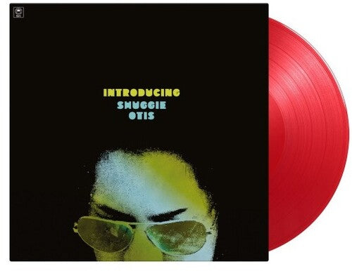 Shuggie Otis Introducing (Limited Edition, 180 Gram Vinyl, Colored Vinyl, Red) [Import]