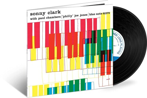 Sonny Clark Trio Sonny Clark Trio (Blue Note Tone Poet Series) [LP]