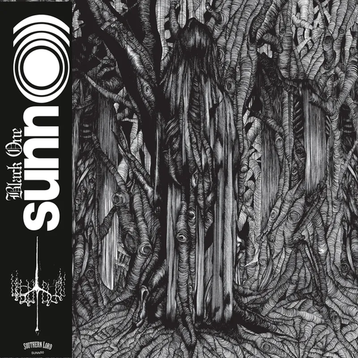 sunn O))) - Black One (Deluxe Edition) - Vinyl LP(x2) - RSD BF 2024