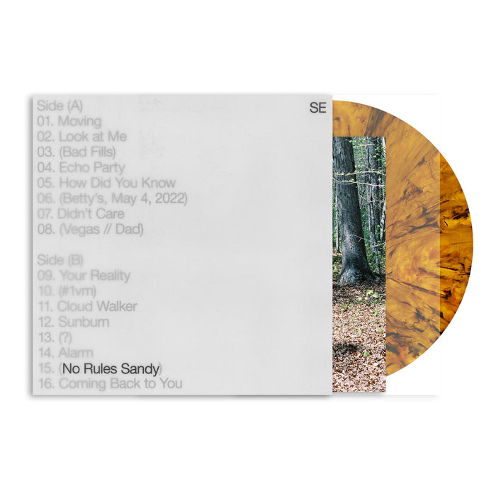 Sylvan Esso No Rules Sandy (Indie Exclusive, Limited Edition, Colored Vinyl)