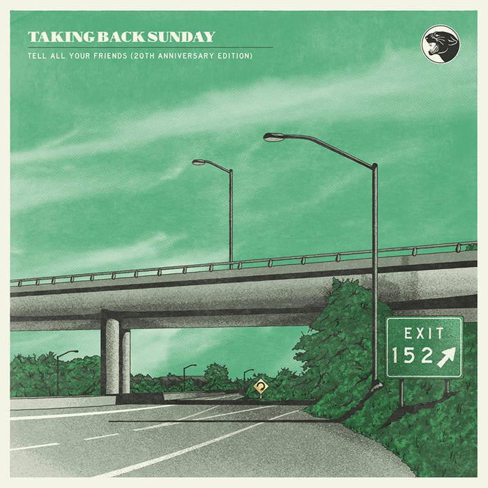 Taking Back Sunday Tell All Your Friends (20th Anniversary Edition) (Limited Edition, Colored Vinyl, Silver, 10-Inch Vinyl, Indie Exclusive)