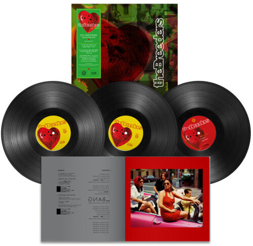 The Breeders Last Splash (The 30th Anniversary Original Analog Edition) (Booklet, Deluxe Edition) (2 Lp's)