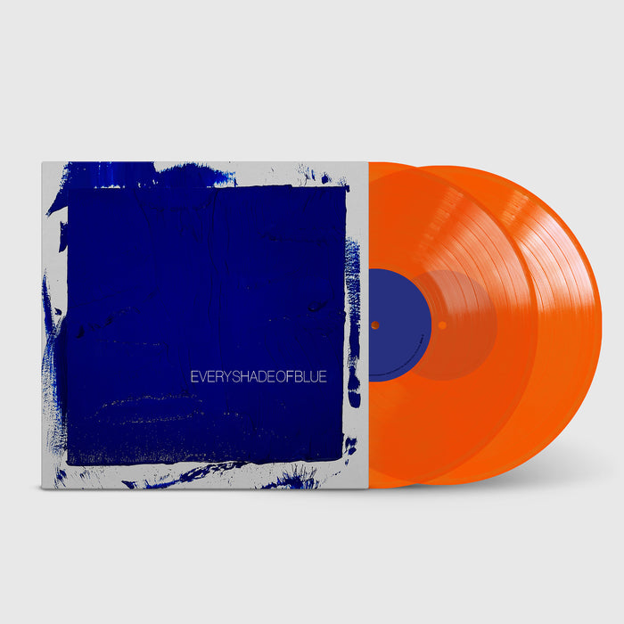 The Head and the Heart Every Shade Of Blue (Clear Orange Colored Vinyl, Indie Exclusive)