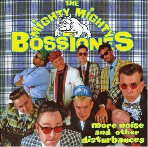 The Mighty Mighty Bosstones More Noise and Other Disturbances (Limited Edition, Green Vinyl)