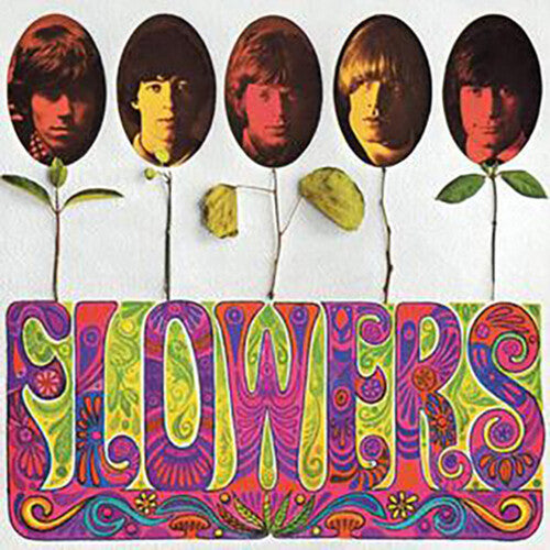 The Rolling Stones Flowers [LP]