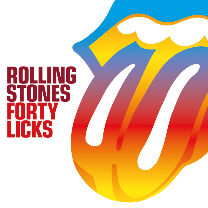 The Rolling Stones Forty Licks (180 Gram Vinyl, Gatefold LP Jacket) (4 Lp's)