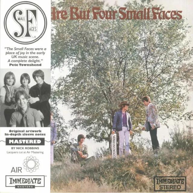 The Small Faces There Are But Four Small Faces: Immediate Masters Edition