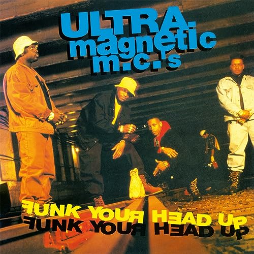 Ultramagnetic Mc'S Funk Your Head Up (180 Gram Vinyl) [Import] (2