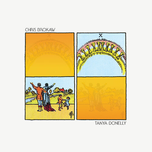 Donelly, Tanya & Chris ... - The Undone Is Done Again (INDIE - VINYL LP - RSD 2026