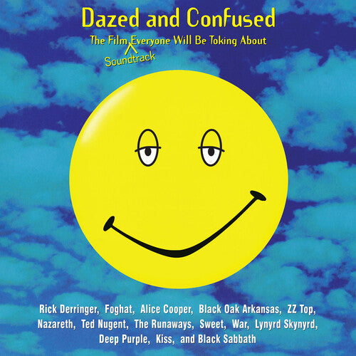 Various Artists Dazed And Confused (Music From The Motion Picture) (Purple Translucent Vinyl, Brick & Mortar Exclusive)