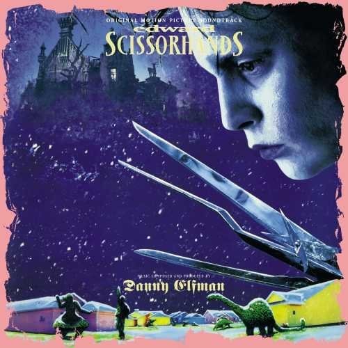 Various Artists Edward Scissorhands (Original Motion Picture Soundtrack)