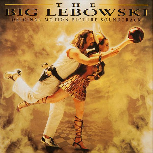 Various Artists The Big Lebowski (Original Motion Picture Soundtrack) [Explicit Content]