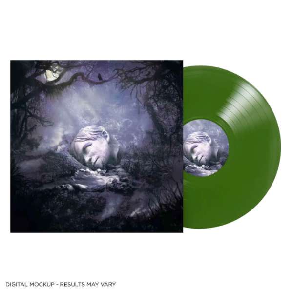 Weezer SZNZ: Autumn (Indie Exclusive, Colored Vinyl, Olive)