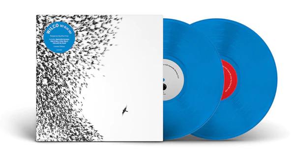 Wilco Sky Blue Sky (Limited Edition, Sky Blue Vinyl) (2 Lp's)
