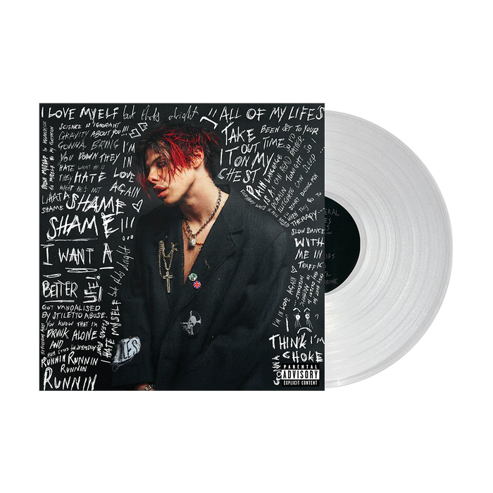 Yungblud YUNGBLUD (Limited Edition, Transparent Vinyl) [Explicit Content]