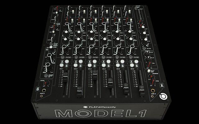 PlayDifferently Allen & Heath Model 1 DJ Mixer (Open box)