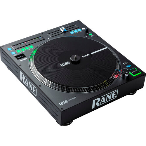 2 x RANE DJ TWELVE MKII + 1 x Rane DJ Seventy Two MKII + 1 x Odyssey Innovative Designs Black Label DJ Battle Coffin