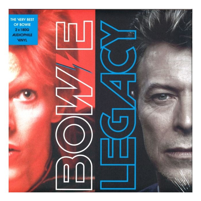 David Bowie - Legacy [Import] [2LP]