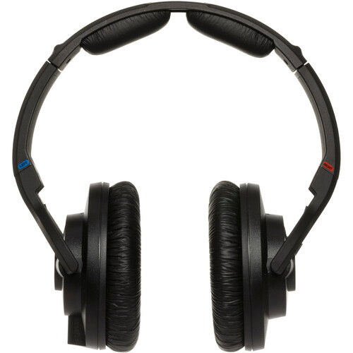 KRK KNS 6402 Studio Mixing/Mastering Headphones, Black (KNS-6402)