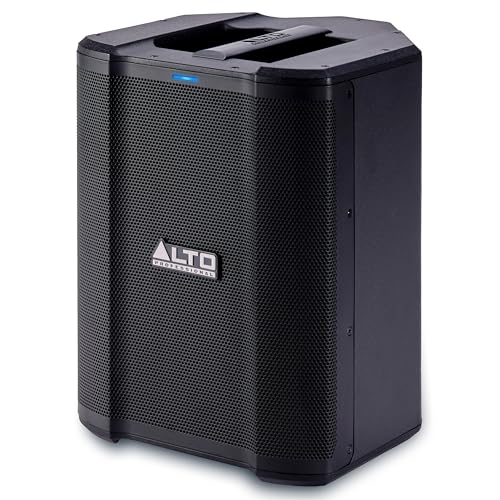 Alto Professional Busker 200W Premium Battery Powered Portable PA with Bluetooth