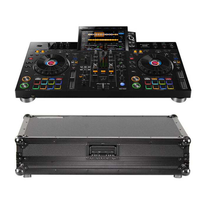 Pioneer DJ XDJ-RX3 + Odyssey FZPIXDJRX3BL - Pioneer XDJ-RX3 Black Label Flight Case