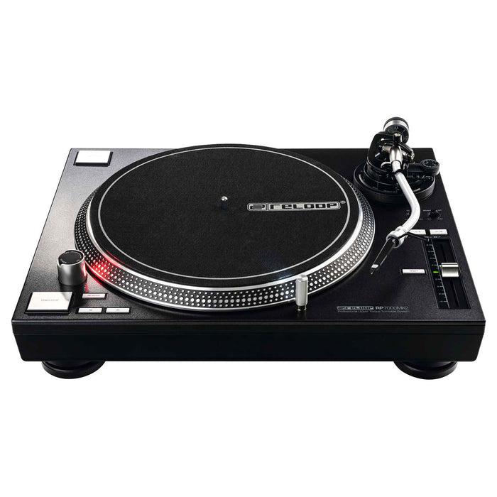 Reloop RP-7000 MK2 Direct Drive Turntable - Black