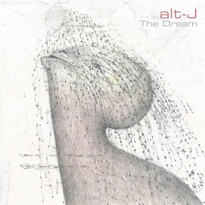 Alt-J - The Dream (Milky Clear Vinyl)(Indie Exclusive) [LP]