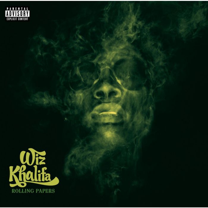 Wiz Khalifa - Rolling Papers (Deluxe 10 Year Anniversary Edition) [LP]