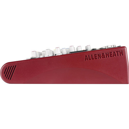 Allen & Heath ZED-10FX Multipurpose Mini Mixer with Effects