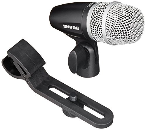 Shure PG56-LC Instrument Dynamic Microphone, Cardioid